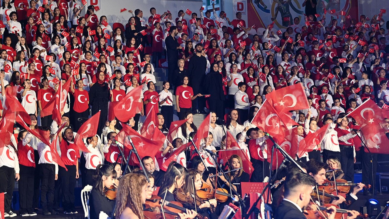 Cumhuriyet Konseri (4)