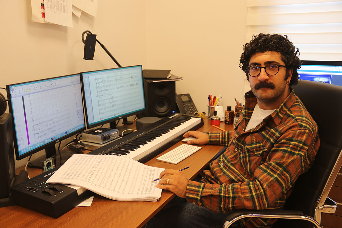 Depremin Acılarını Anlatan Senfonik Esere Uluslararası Ödül (1)