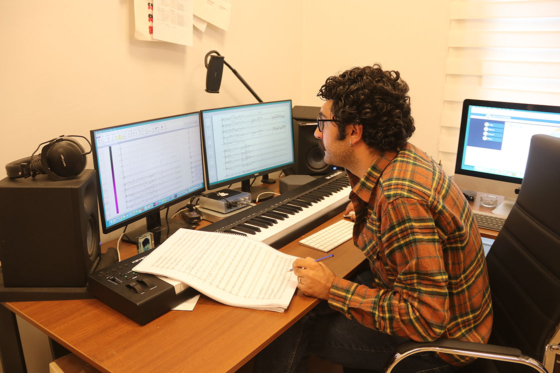 Depremin Acılarını Anlatan Senfonik Esere Uluslararası Ödül (3)