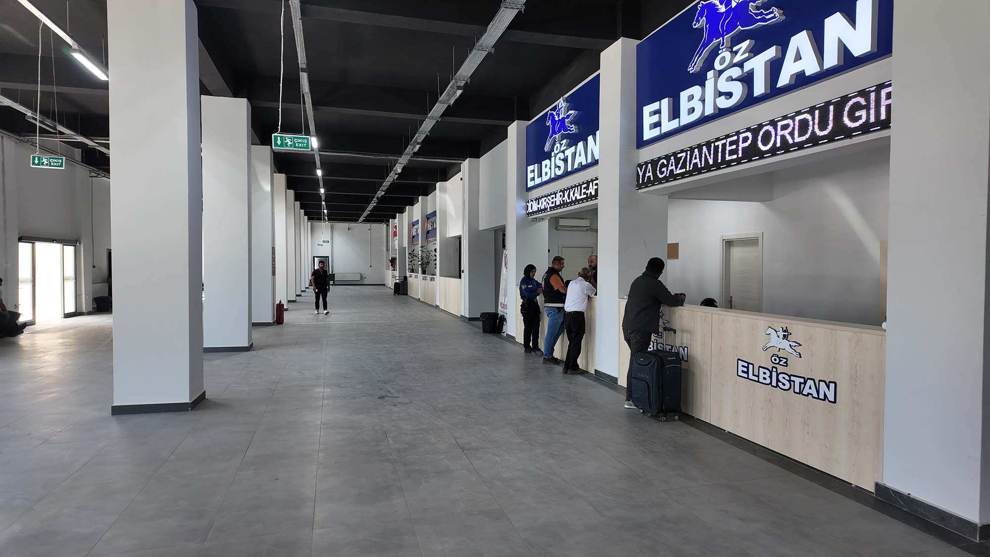 Elbistan Terminali (5)