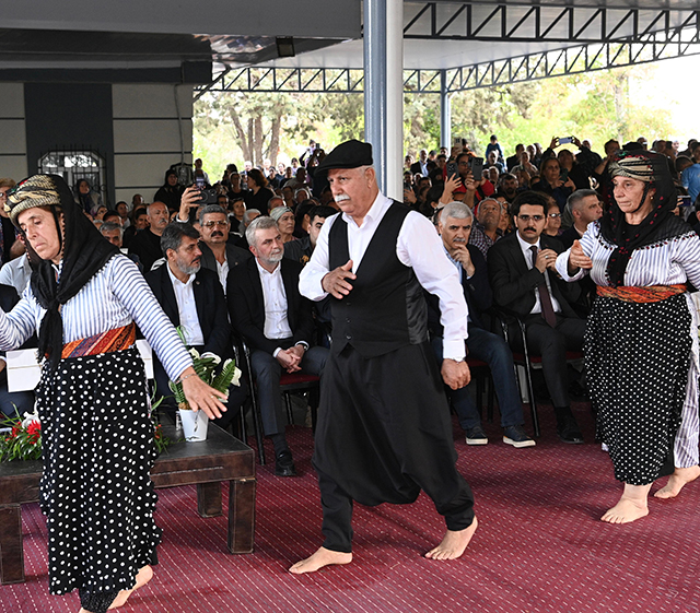 Elif Ana'yı Anma Programı (1)-1