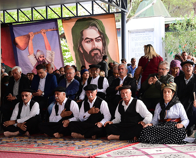 Elif Ana'yı Anma Programı (2)-1