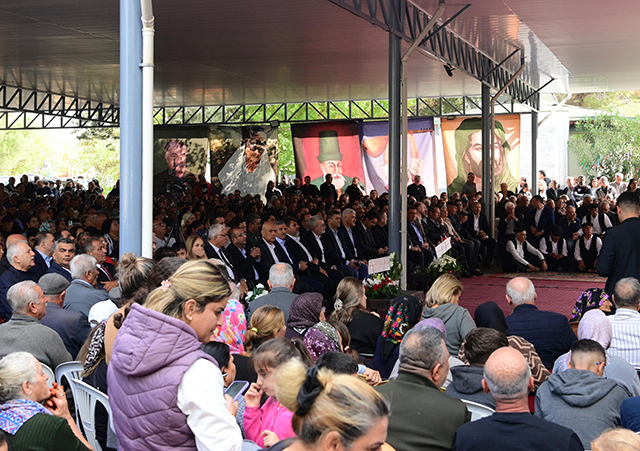 Elif Ana'yı Anma Programı (3)-1