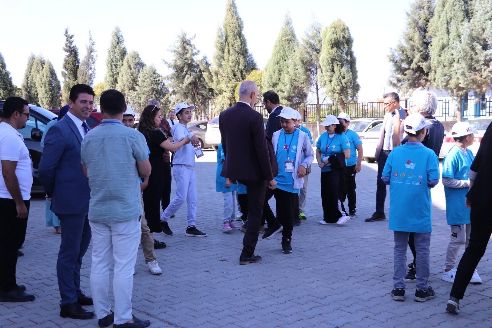 Engelsiz Yaşam İçin Doğa Yolculuğu Projesinin Açılışı Gerçekleştirildi (1)