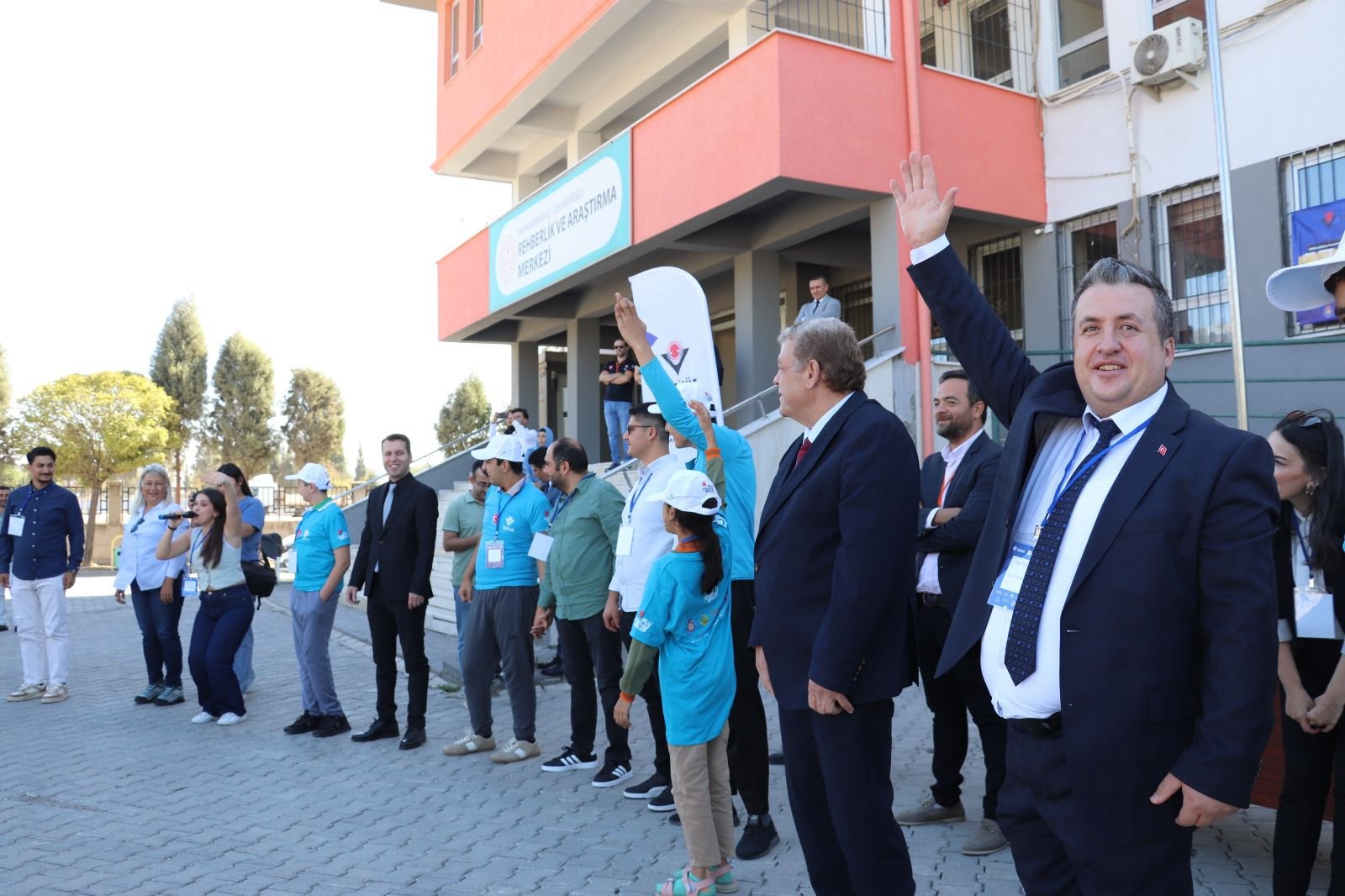 Engelsiz Yaşam İçin Doğa Yolculuğu Projesinin Açılışı Gerçekleştirildi (5)