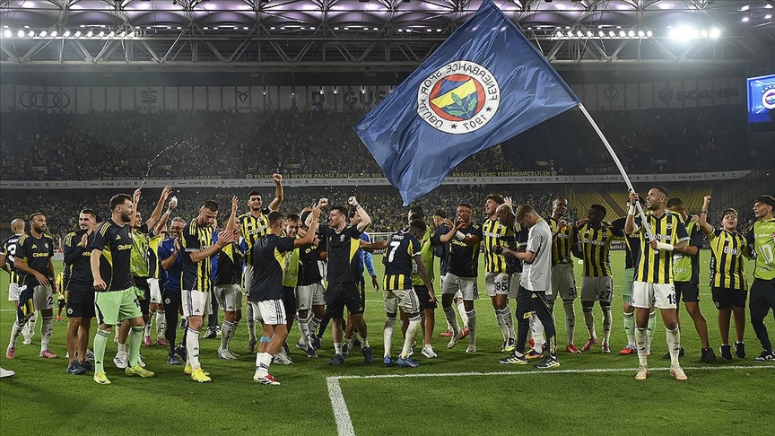 Fenerbahçe, Avrupa'da Kadıköy Performansına Güveniyor