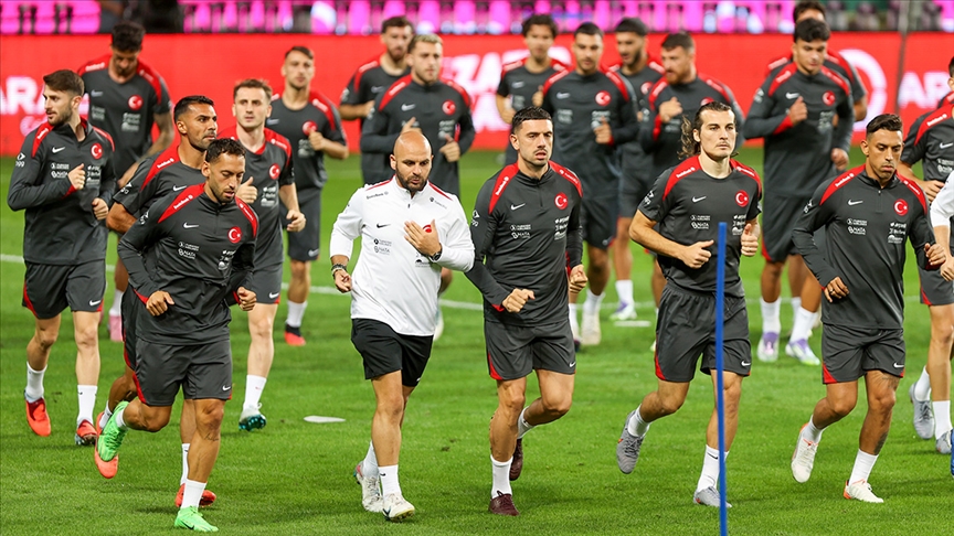 Futbolda Milli Mesai Başlıyor-1