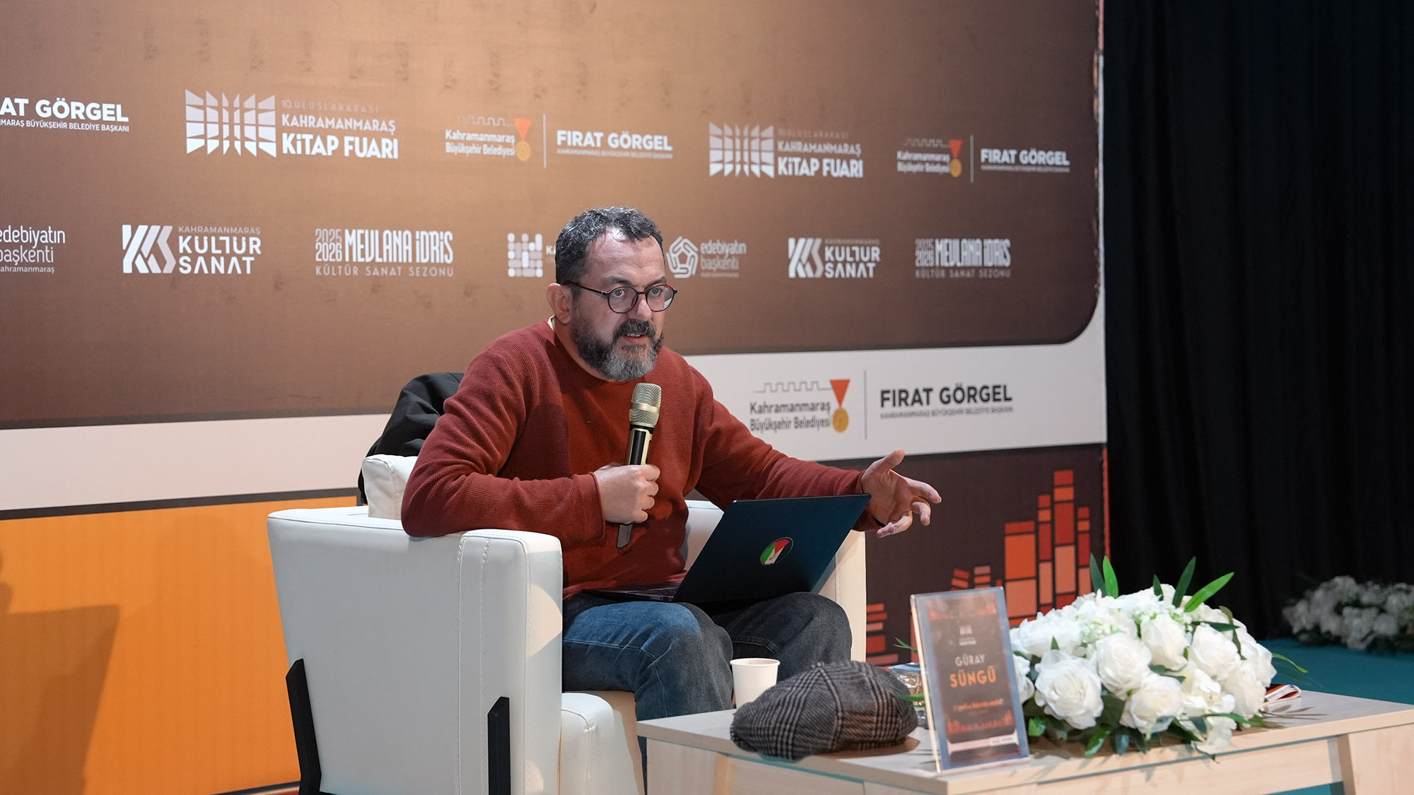 Güray Sürgü Söyleşisi (2)