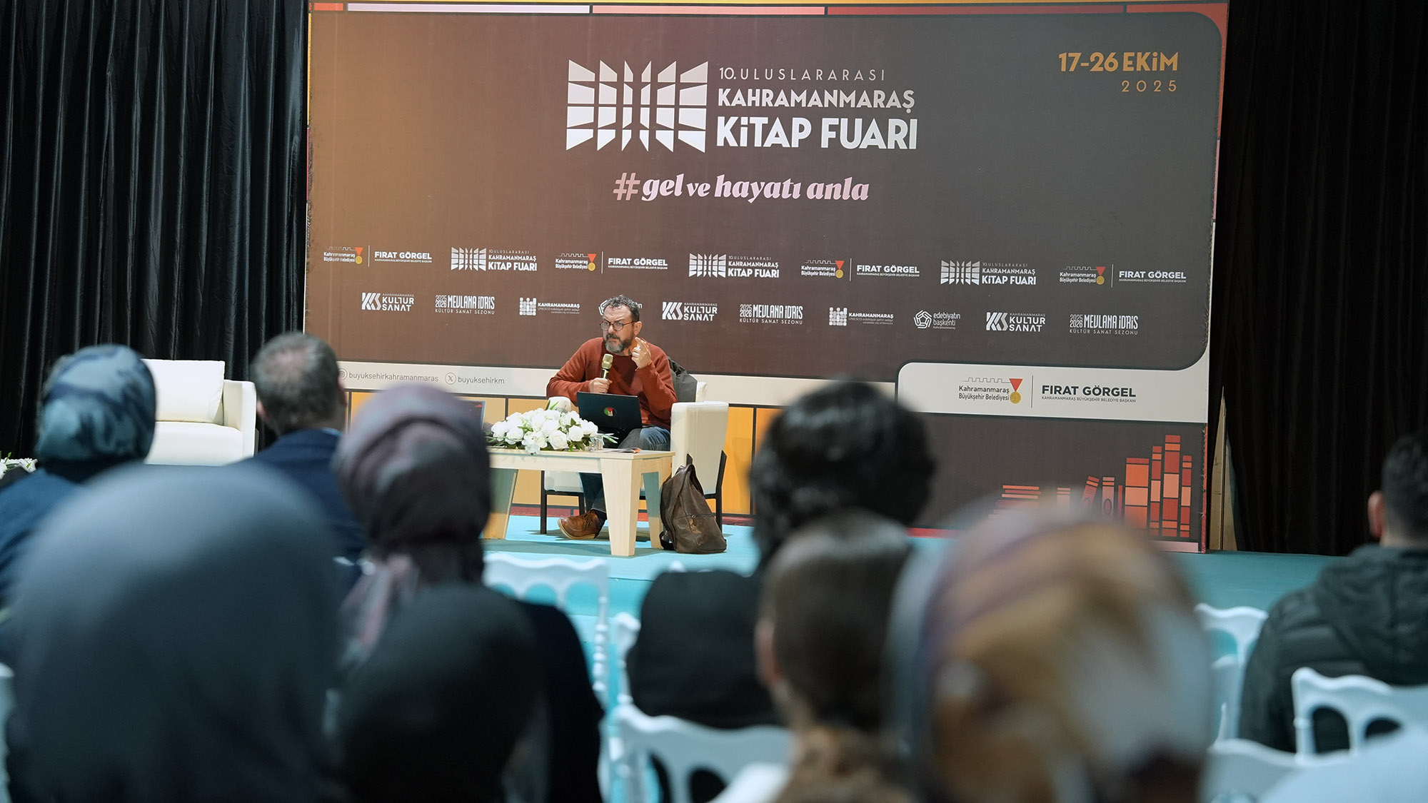 Güray Sürgü Söyleşisi (4)