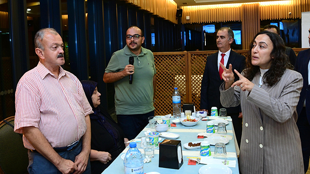 İşitme Engellilerle Buluşma (3)