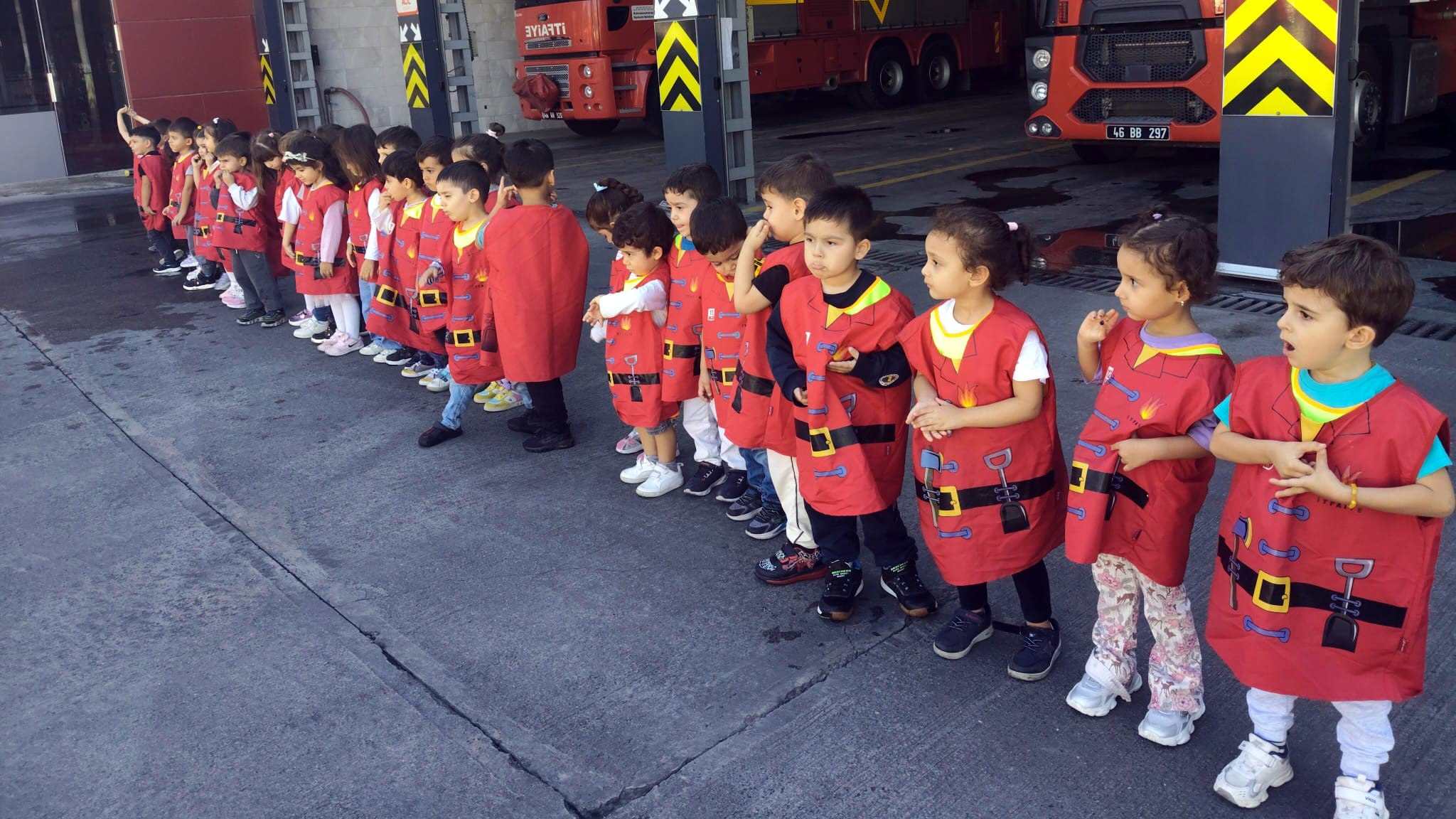İtfaiye Ziyareti (9)