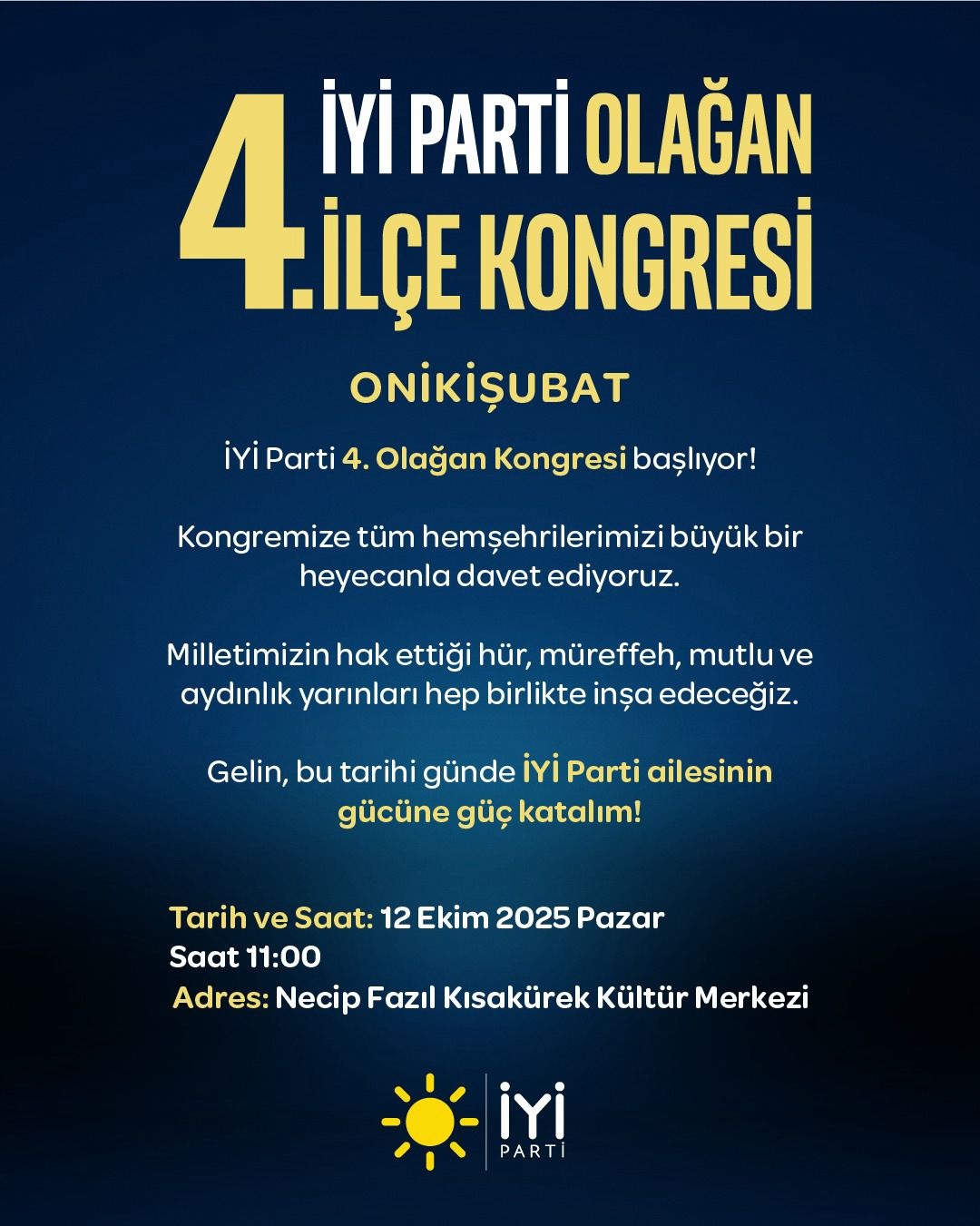 Iyi Parti-1