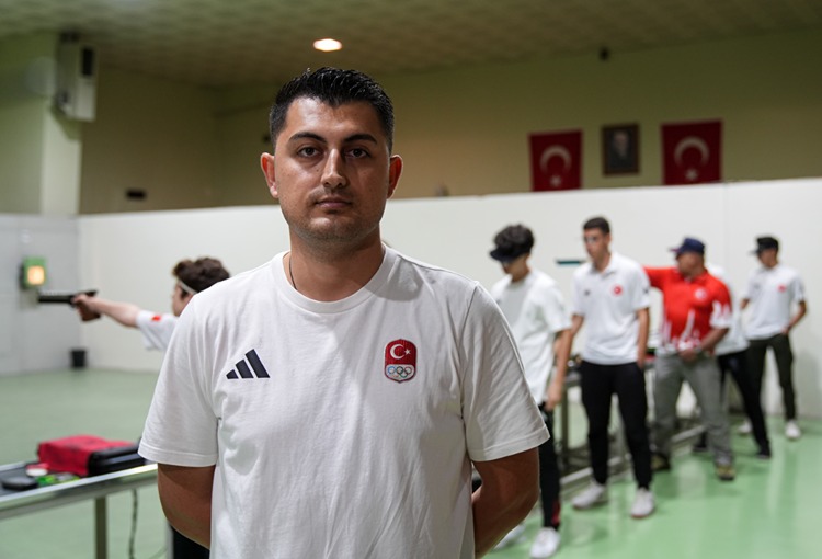 İzmirli Rekortmen Atıcılar, Yusuf Dikeç'in Izinden Gidiyor (4)