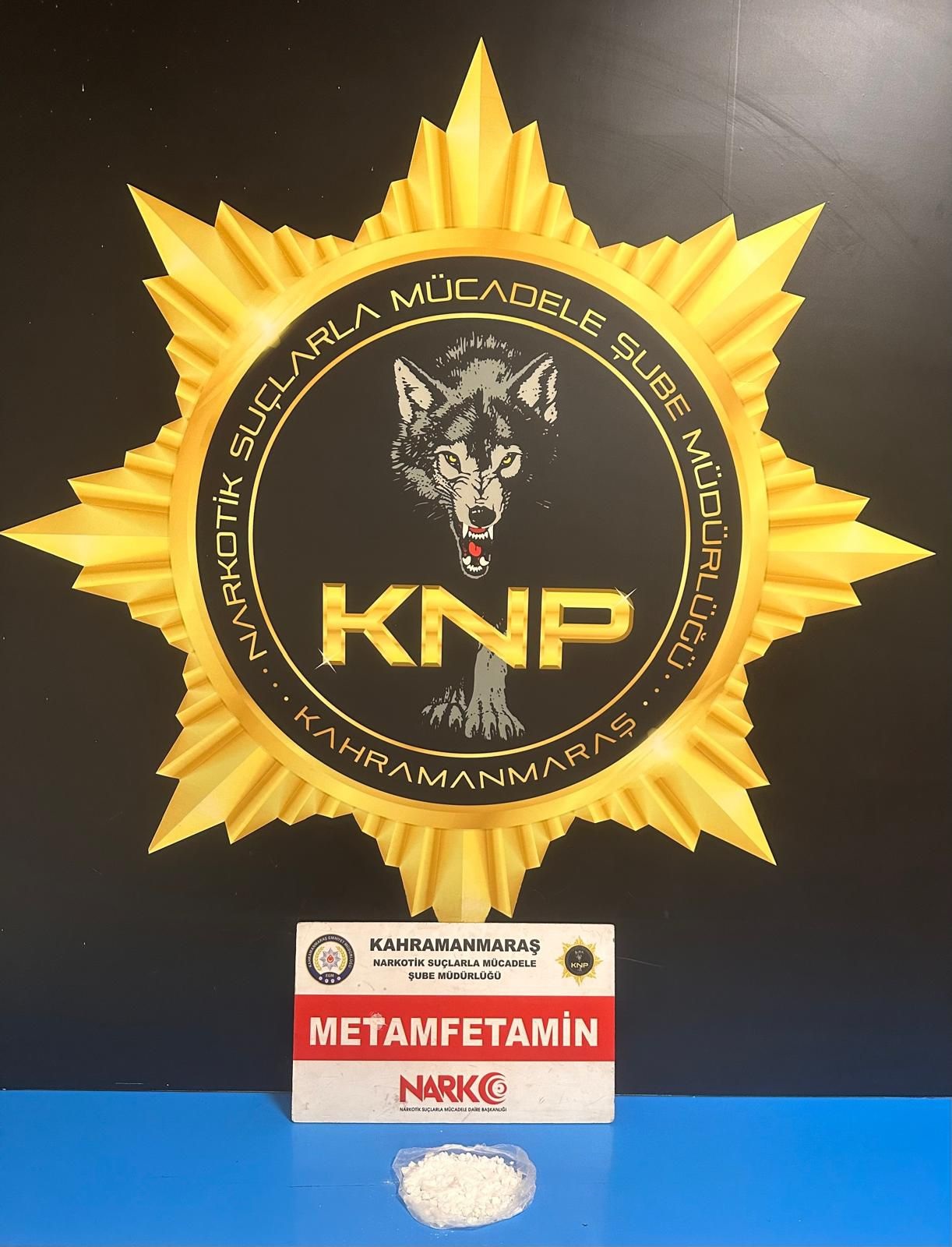 Kahramanmaraş Polisi Suçlulara Göz Açtırmıyor (1)