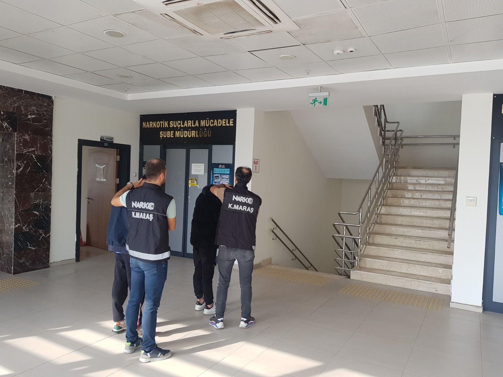 Kahramanmaraş Polisi Suçlulara Göz Açtırmıyor (3)