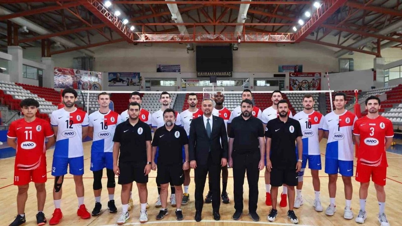 Kahramanmaraş Sporun Yeni Yüzü Oluyor (2)
