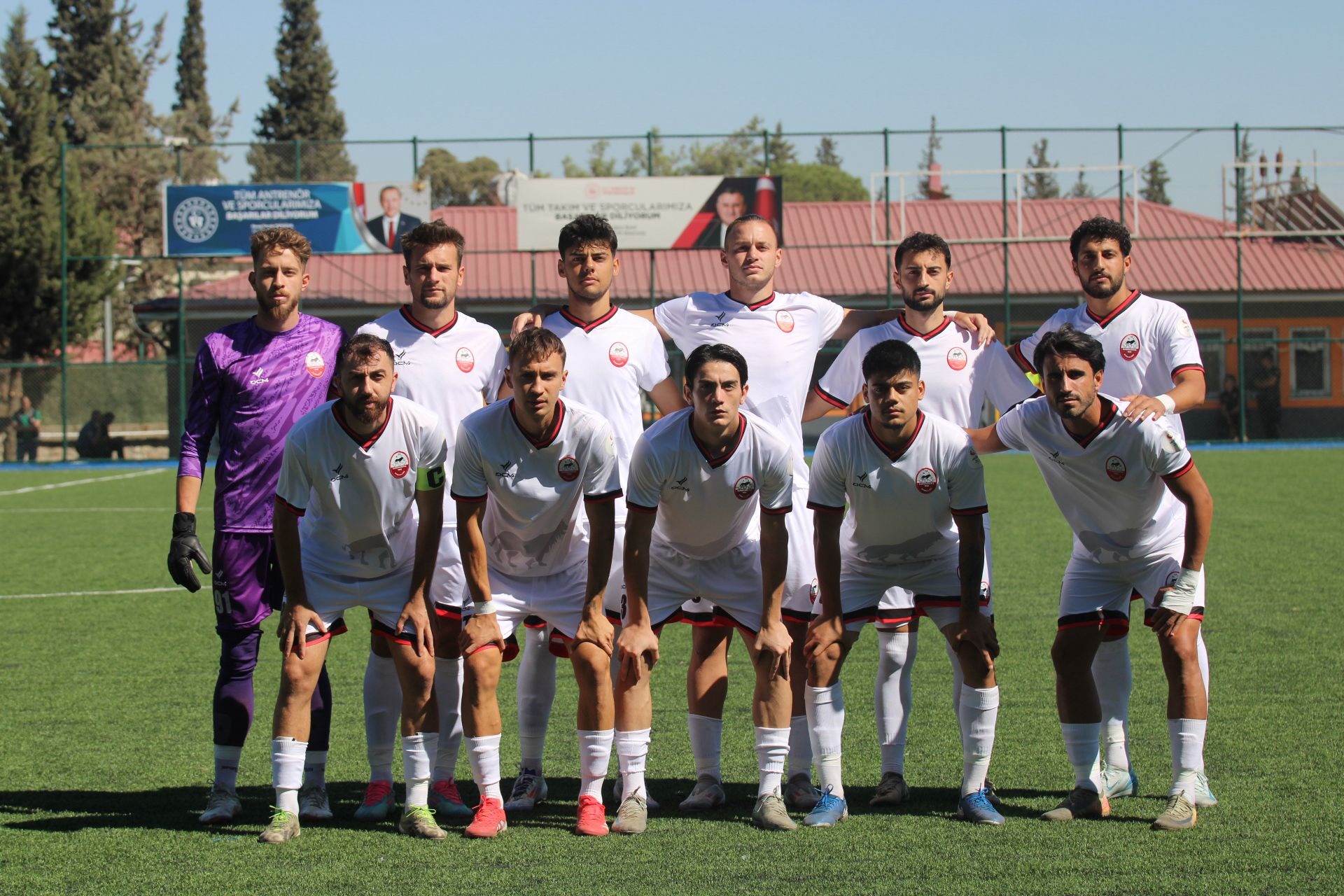 Kahramanmaraş Sporun Yeni Yüzü Oluyor0-2