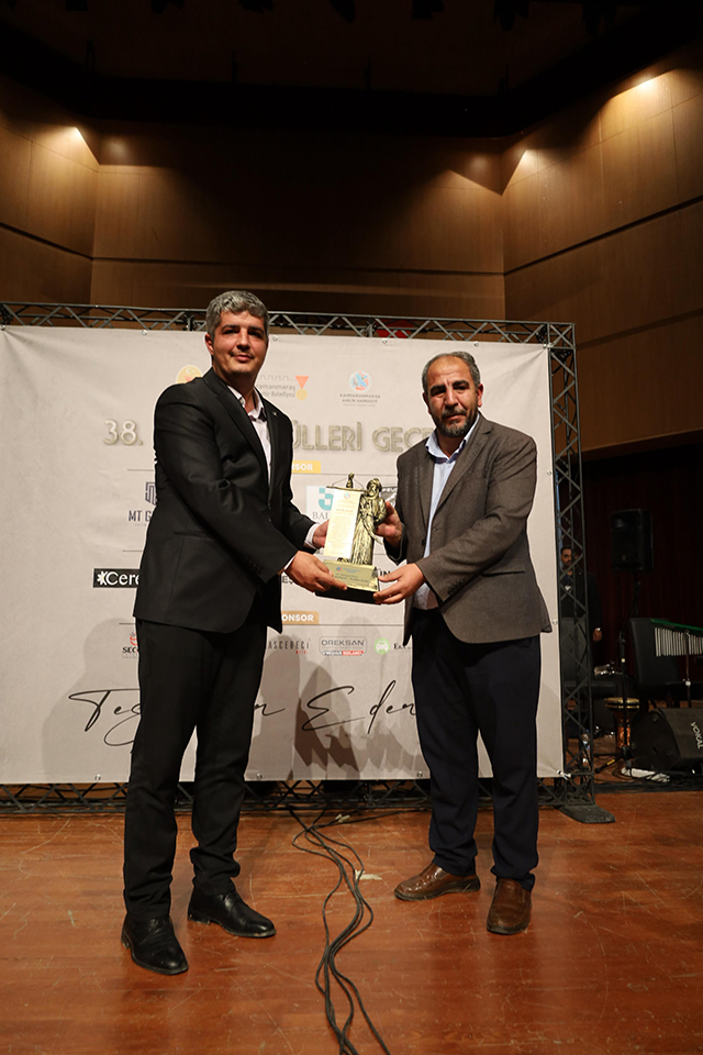 Kahramanmaraş’ta Balıkçı Camiasına Anlamlı Ödül (3)