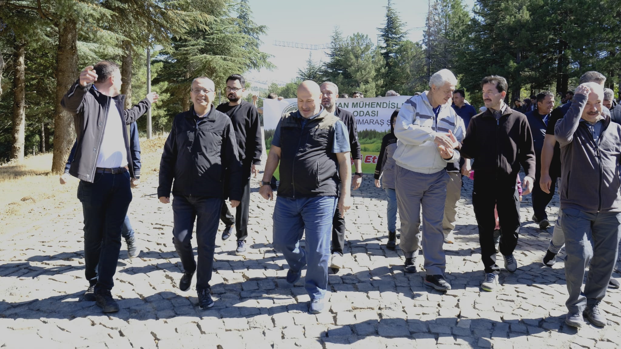 Kahramanmaraş’ta Doğa Tutkunlarını Buluşturan Anlamlı Etkinlik (1)