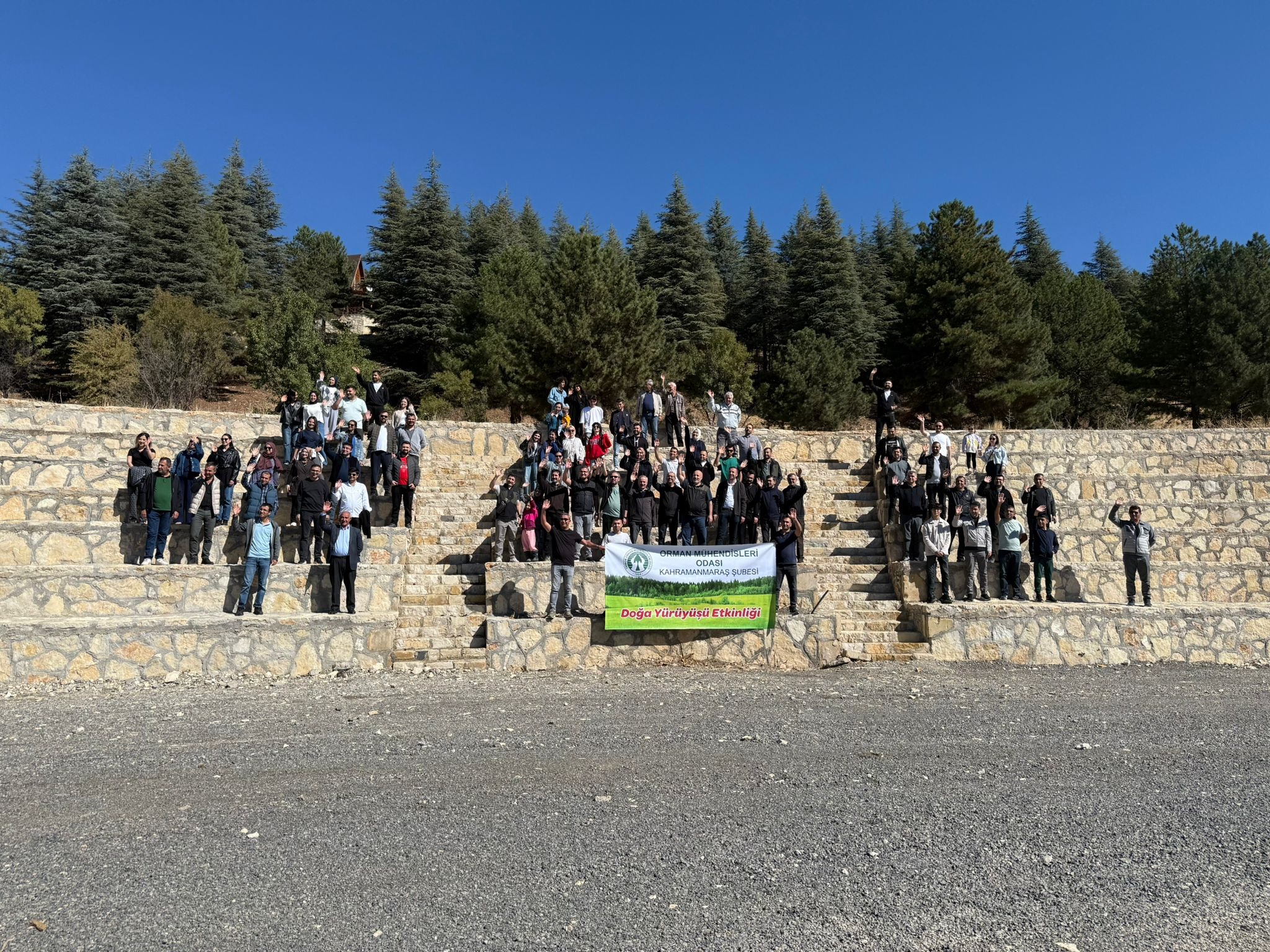 Kahramanmaraş’ta Doğa Tutkunlarını Buluşturan Anlamlı Etkinlik (7)
