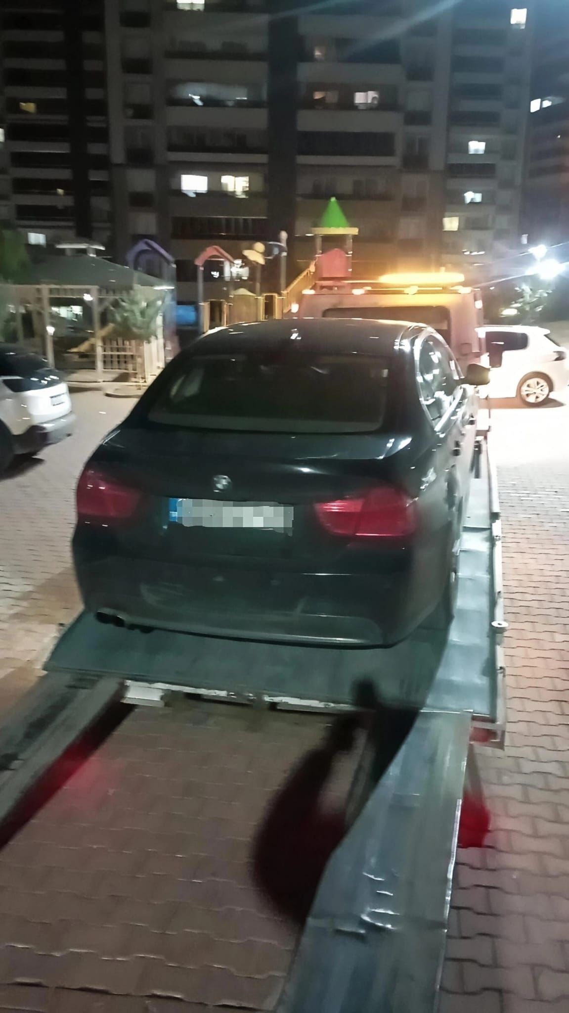 Kahramanmaraş’ta Drift Atan Sürücüye 91 Bin Tl Ceza (2)