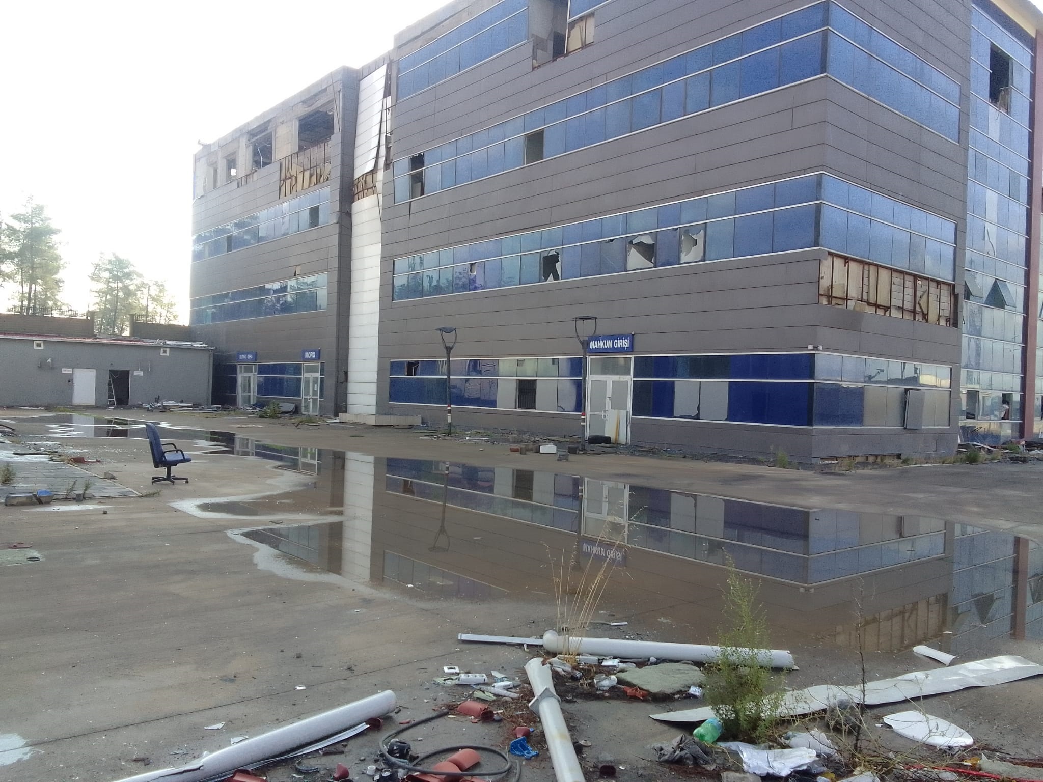 Kemal Bayazıt Hastanesi Atıl Kalan Bir Kaynak Ve Yetkililerin Duyarsızlığı (2)