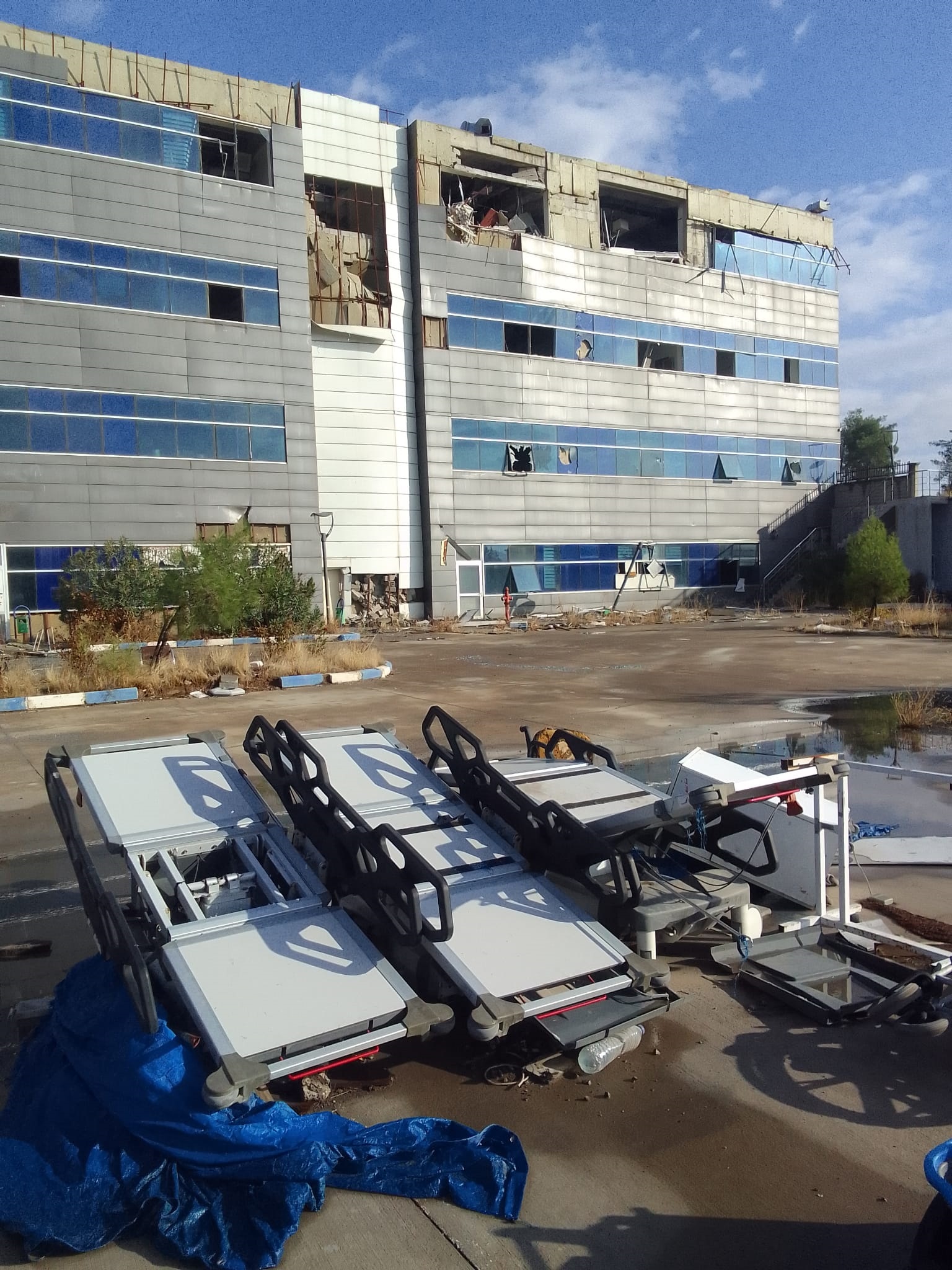 Kemal Bayazıt Hastanesi Atıl Kalan Bir Kaynak Ve Yetkililerin Duyarsızlığı (3)