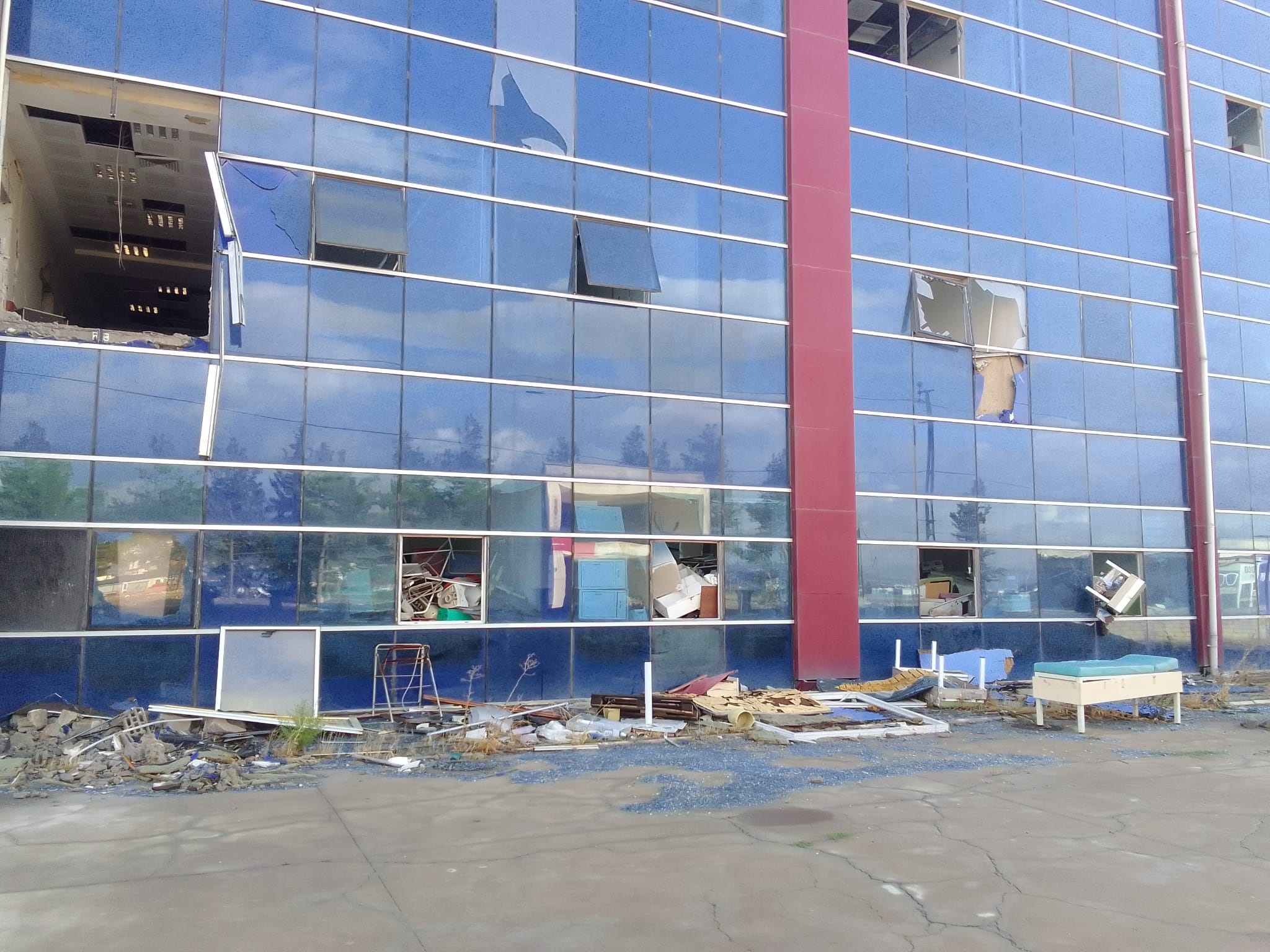 Kemal Bayazıt Hastanesi Atıl Kalan Bir Kaynak Ve Yetkililerin Duyarsızlığı (4)