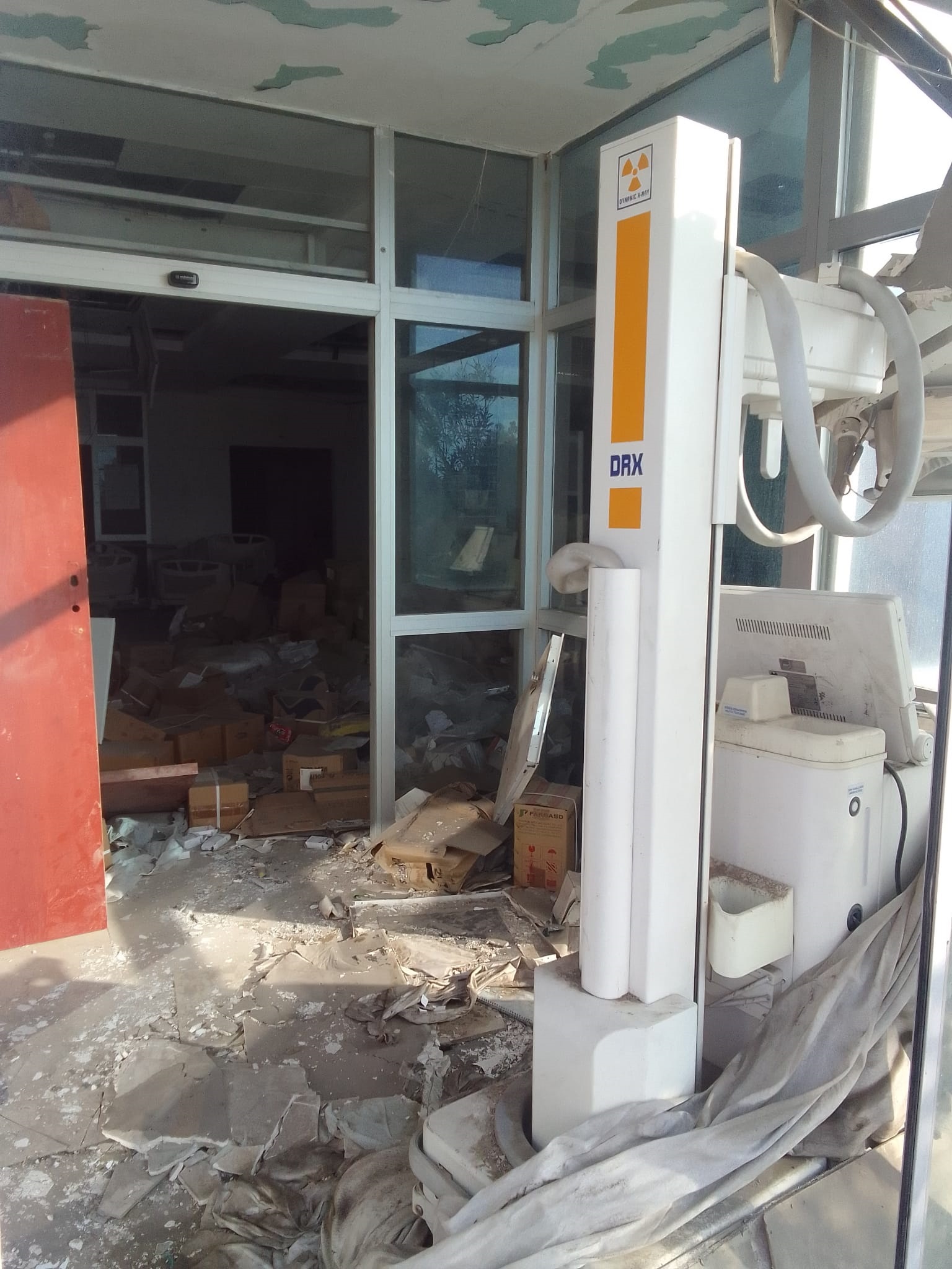 Kemal Bayazıt Hastanesi Atıl Kalan Bir Kaynak Ve Yetkililerin Duyarsızlığı (5)