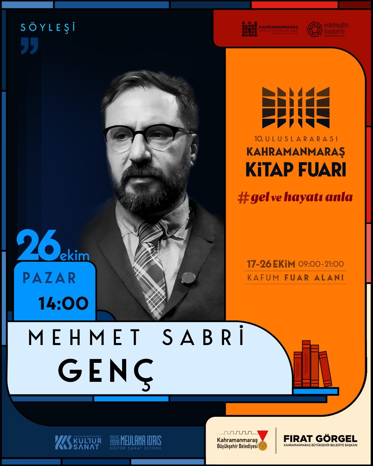Mehmet Sabri Genç