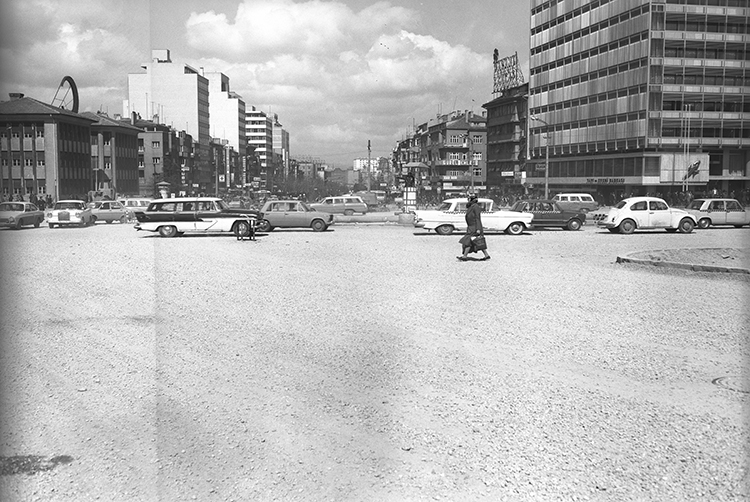 Milli Mücadele'nin Karargahı Ankara (2)