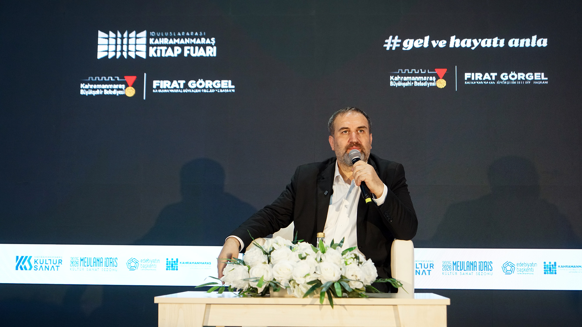 Mustafa Şen Söyleşi (2)