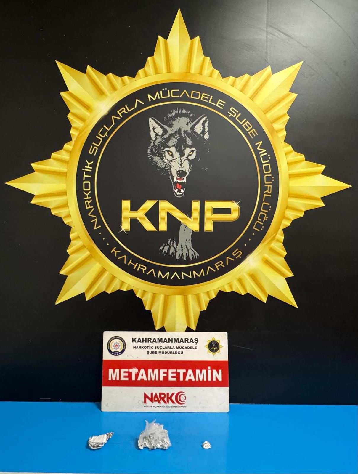 Narkotik Operasyonu 2 Kişi Tutuklandı (1)