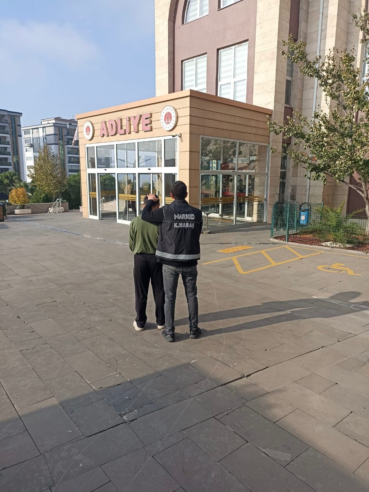 Narkotik Operasyonu 2 Kişi Tutuklandı (3)