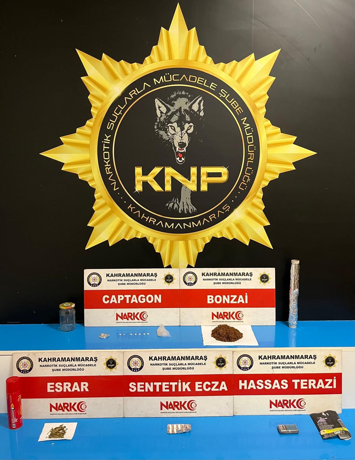 Narkotik Operasyonu 2 Kişi Tutuklandı (4)