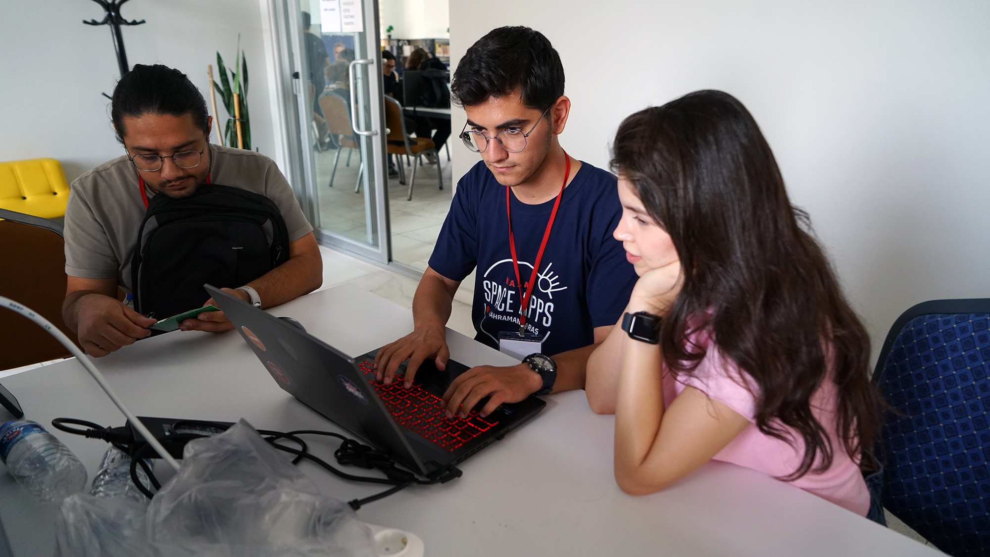 Nasa Etkinliği (5)