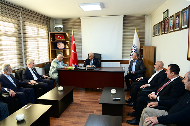 Şehrimizde Üretim Ve İstihdamı Hep Birlikte Daha Da Yukarı Taşıyacağız (2)