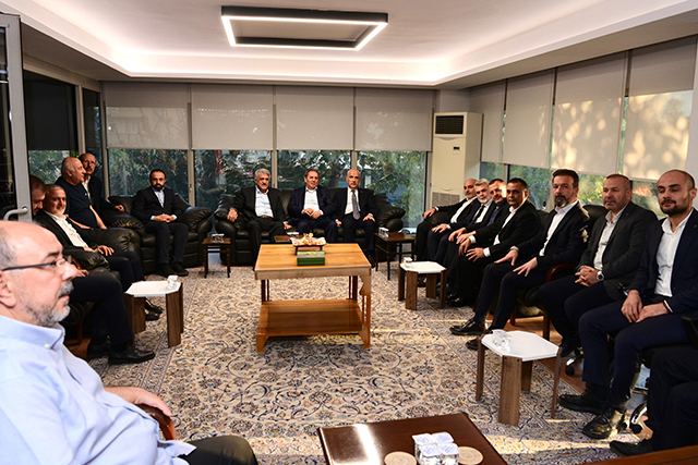 Şehrimizde Üretim Ve İstihdamı Hep Birlikte Daha Da Yukarı Taşıyacağız (3)