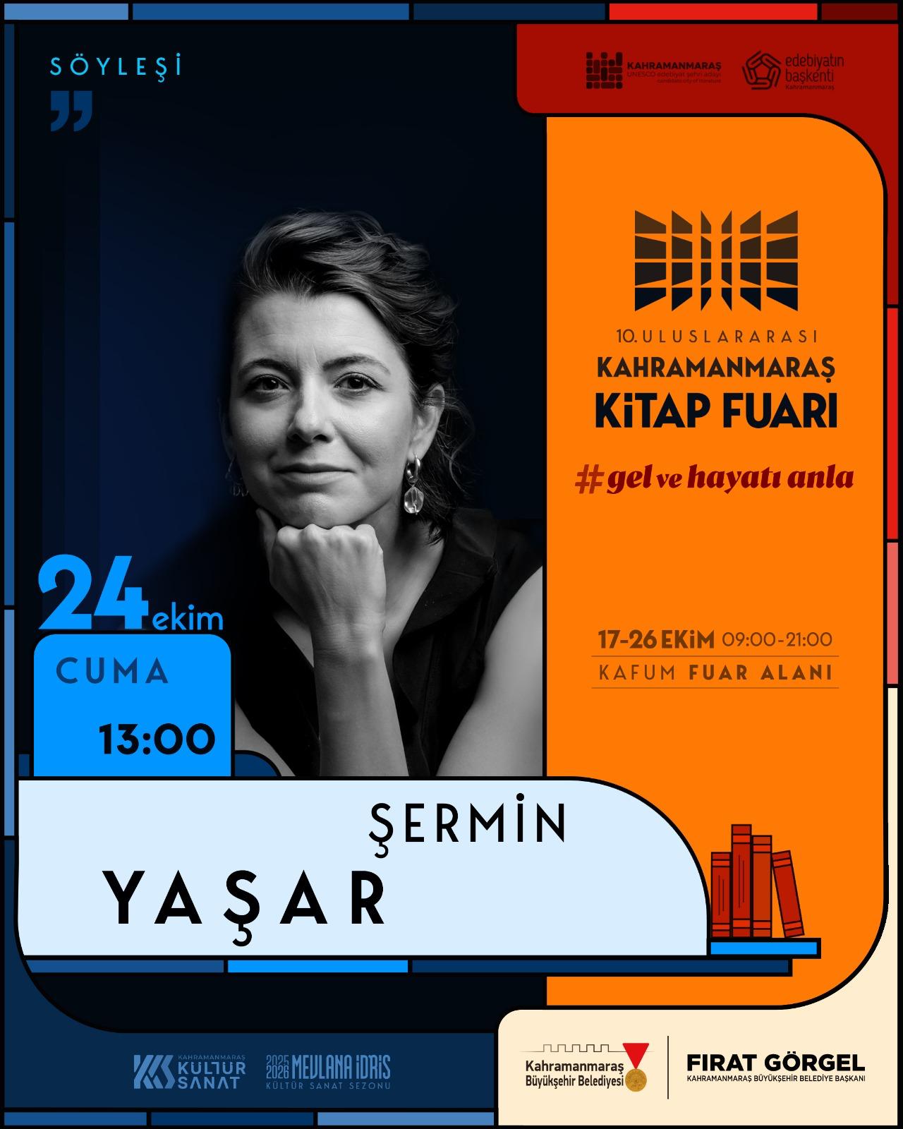 Şermin Yaşar