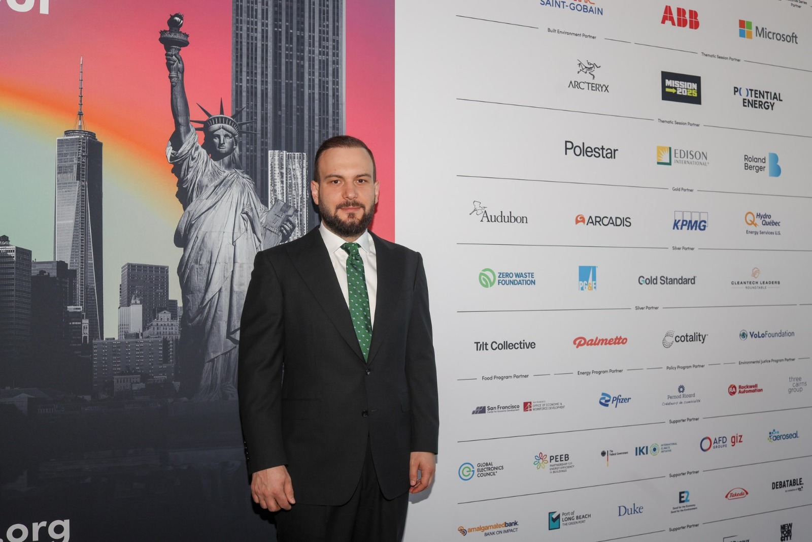 Sıfır Atık Vakfı Başkanı Samed Ağırbaş’tan New York İklim Haftası’nda Küresel Çağrı (3)