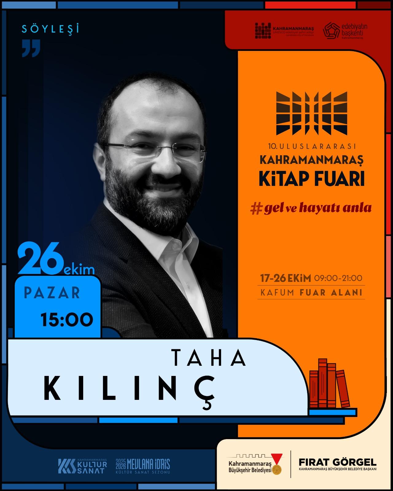 Taha Kılıç