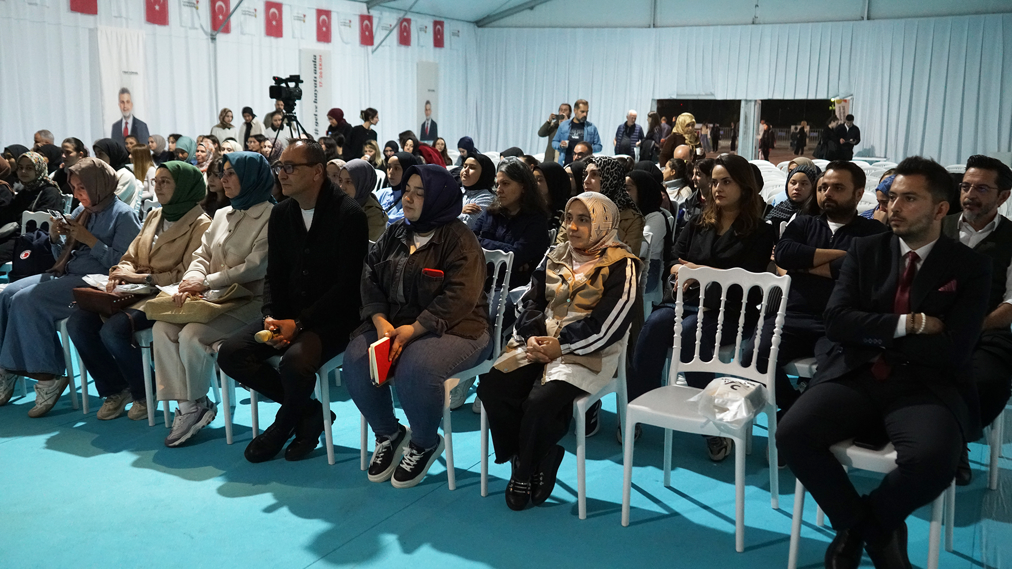 Tarık Tufan Söyleşisi (2)