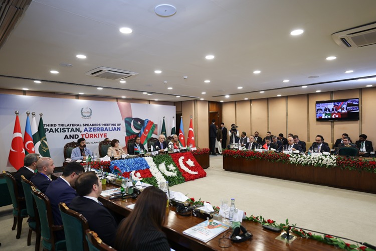Tbmm Başkanı Kurtulmuş Netanyahu Ve Çetesi, Işlediği Soykırım Suçundan Kolayca Kurtulamamalı (3)