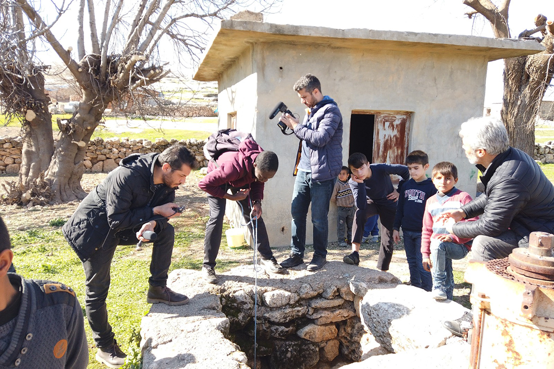 Teknofest'te Açılan Kapıdan Cumhuriyet Için Yapay Zeka Filmi Çıktı (1)