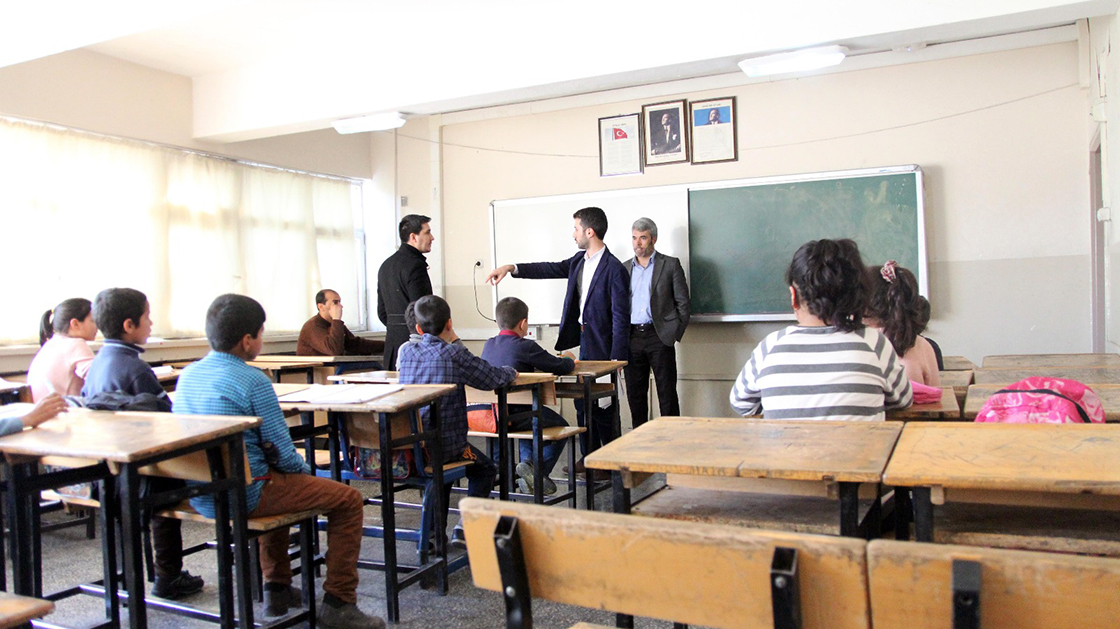 Teknofest'te Açılan Kapıdan Cumhuriyet Için Yapay Zeka Filmi Çıktı (3)