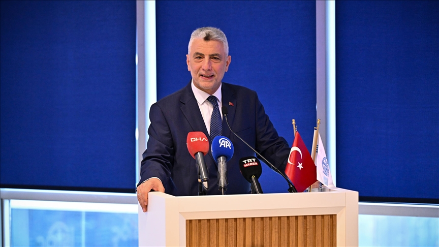 Ticaret Bakanı Bolat-1