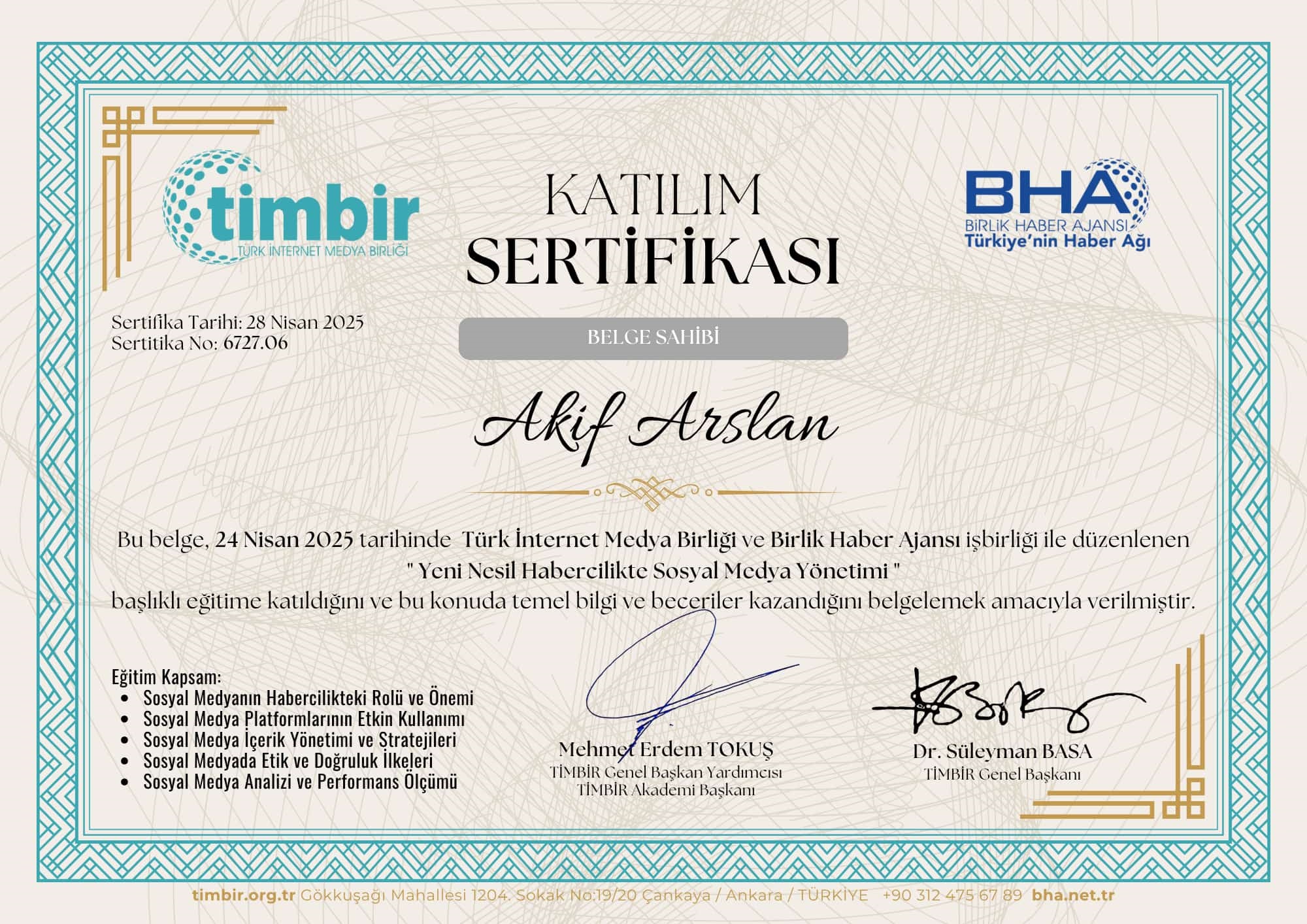 Ti̇mbi̇r Akademi (2)