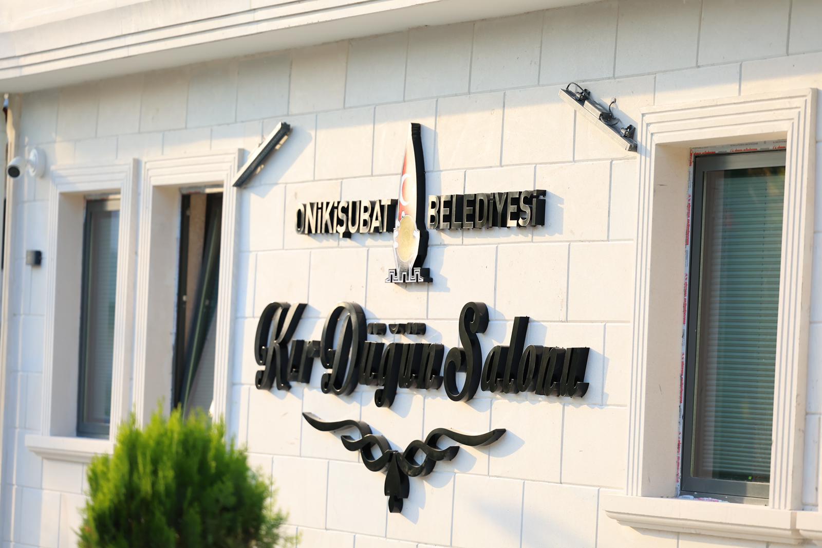 Toptaş, 1000 Kişilikkavlaklı Kır Düğün Salonu’nda Incelemelerde Bulundu (2)