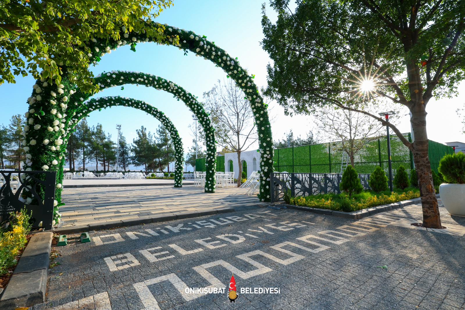 Toptaş, 1000 Kişilikkavlaklı Kır Düğün Salonu’nda Incelemelerde Bulundu (3)