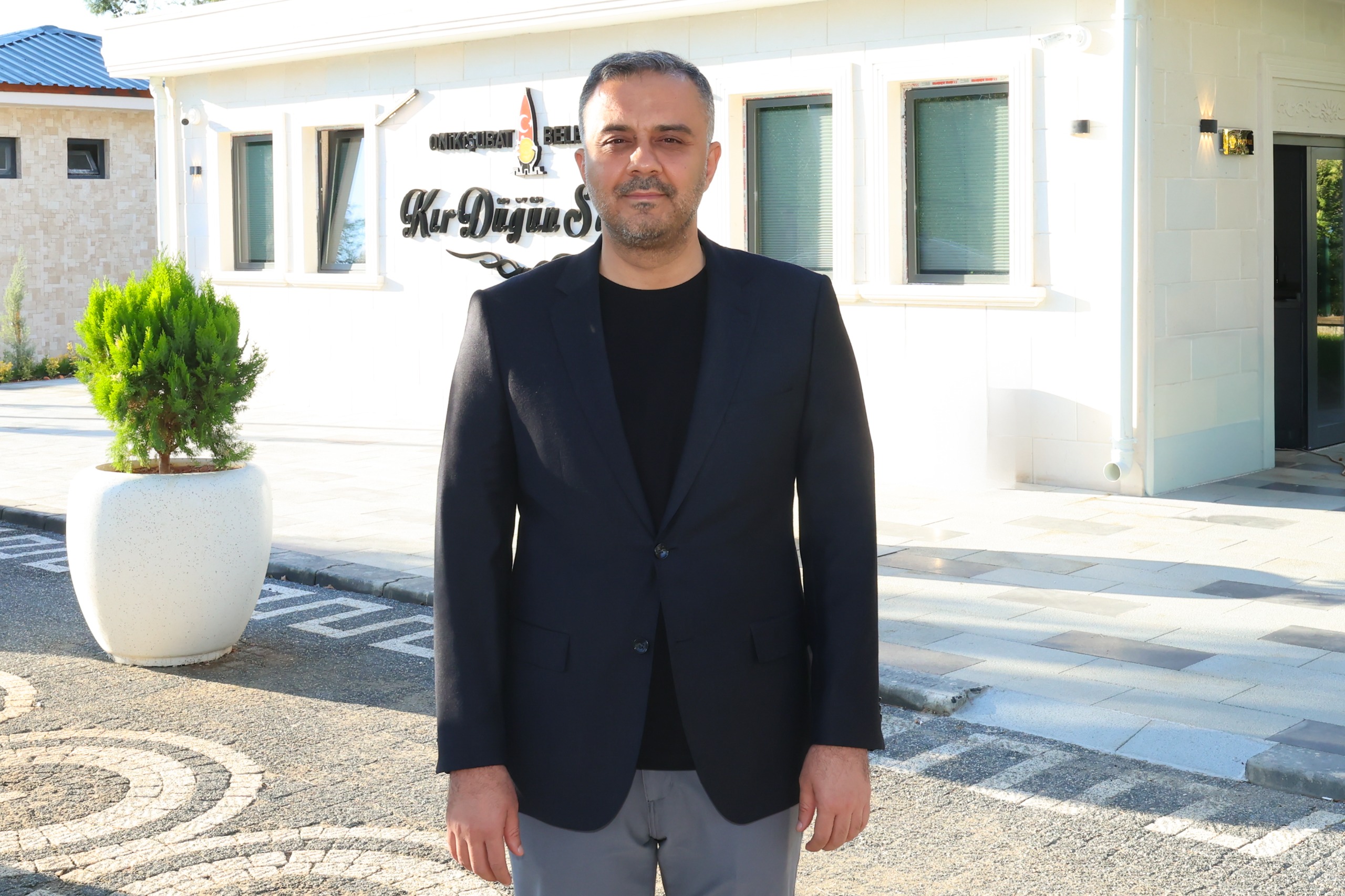 Toptaş, 1000 Kişilikkavlaklı Kır Düğün Salonu’nda Incelemelerde Bulundu (6)